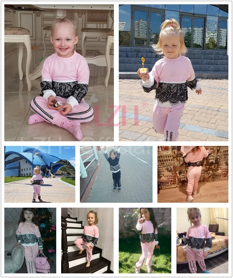 Toddler Girls Clothes