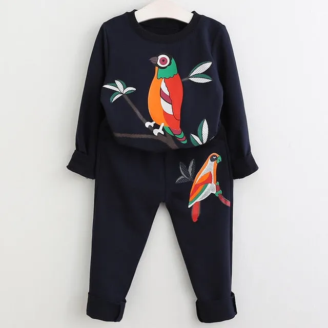 Toddler Girls Clothes