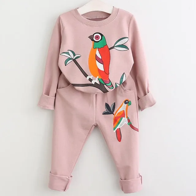 Toddler Girls Clothes
