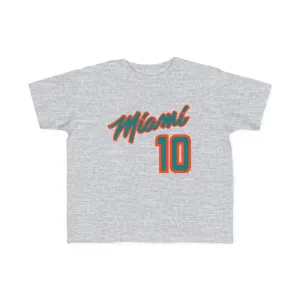 Toddler Hill Player Tee