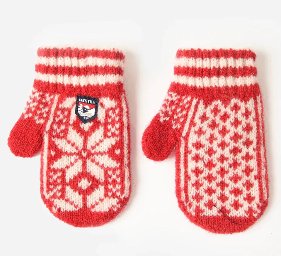 Toddler Kid’s Nordic Mitten