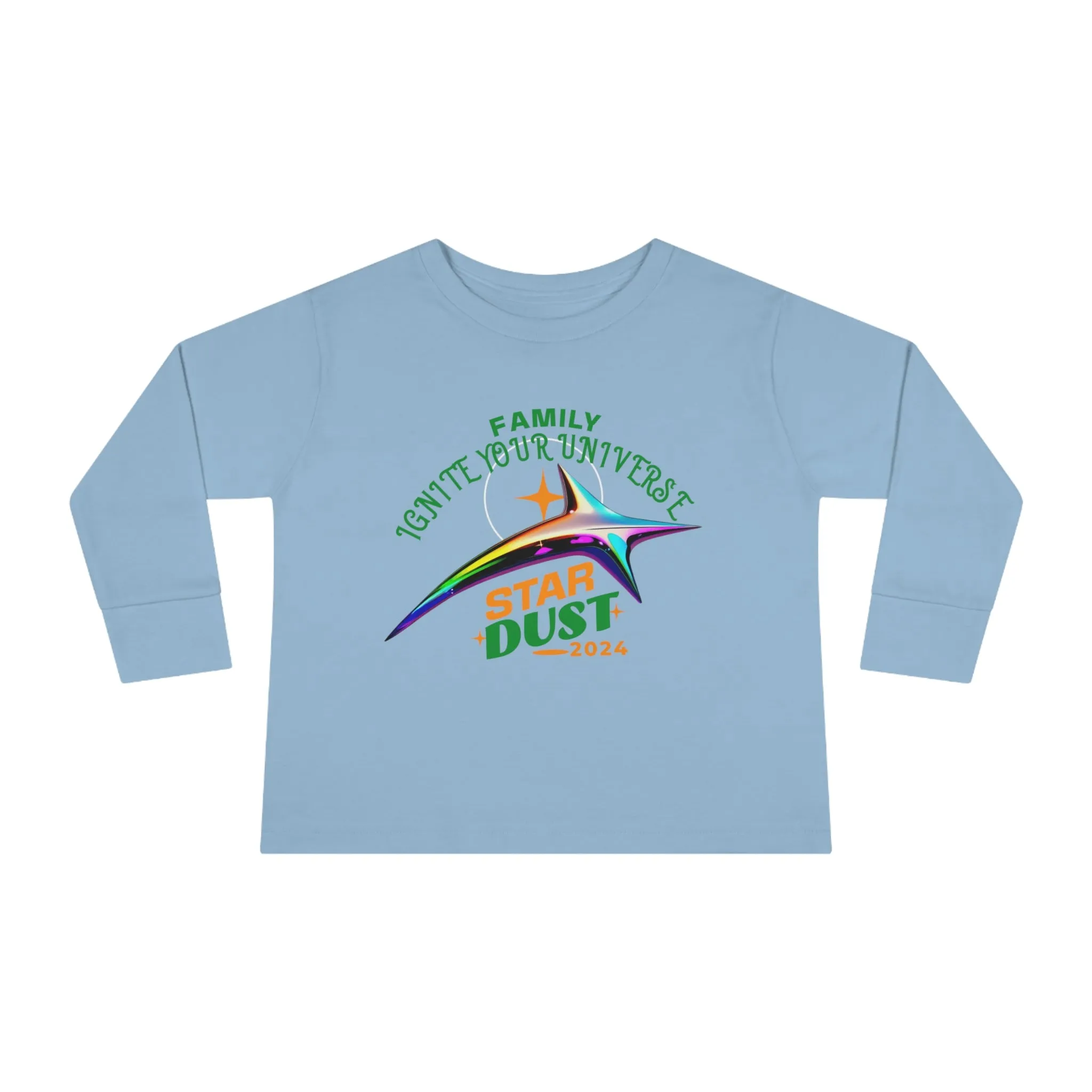 Toddler Long Sleeve Tee
