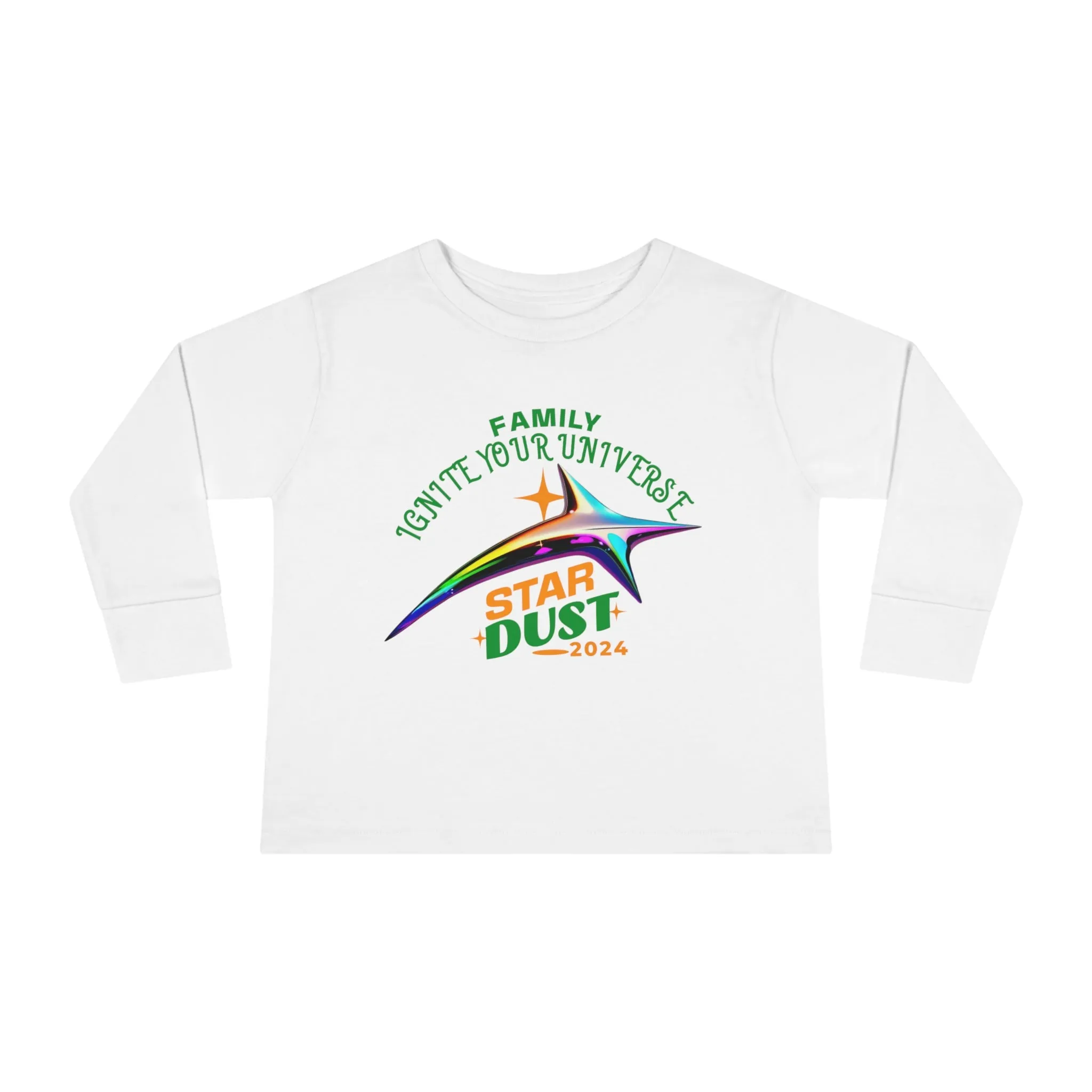 Toddler Long Sleeve Tee