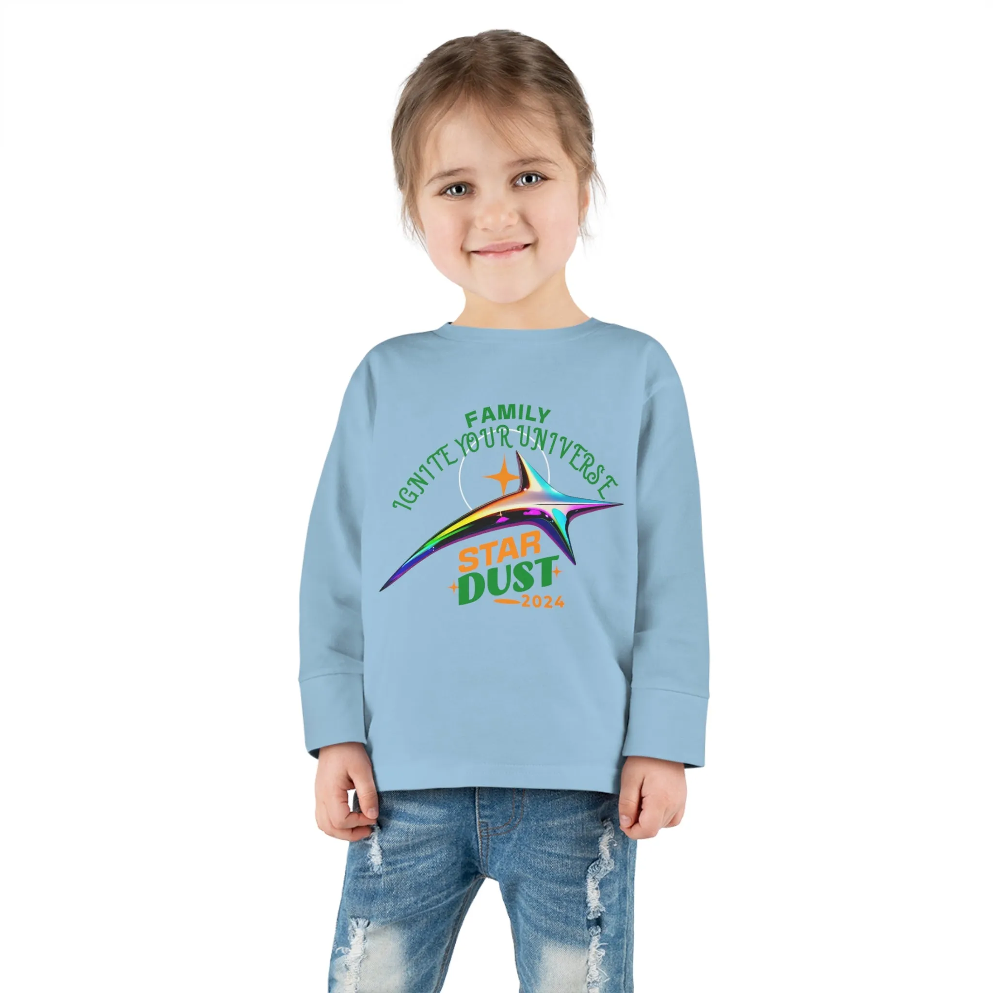 Toddler Long Sleeve Tee