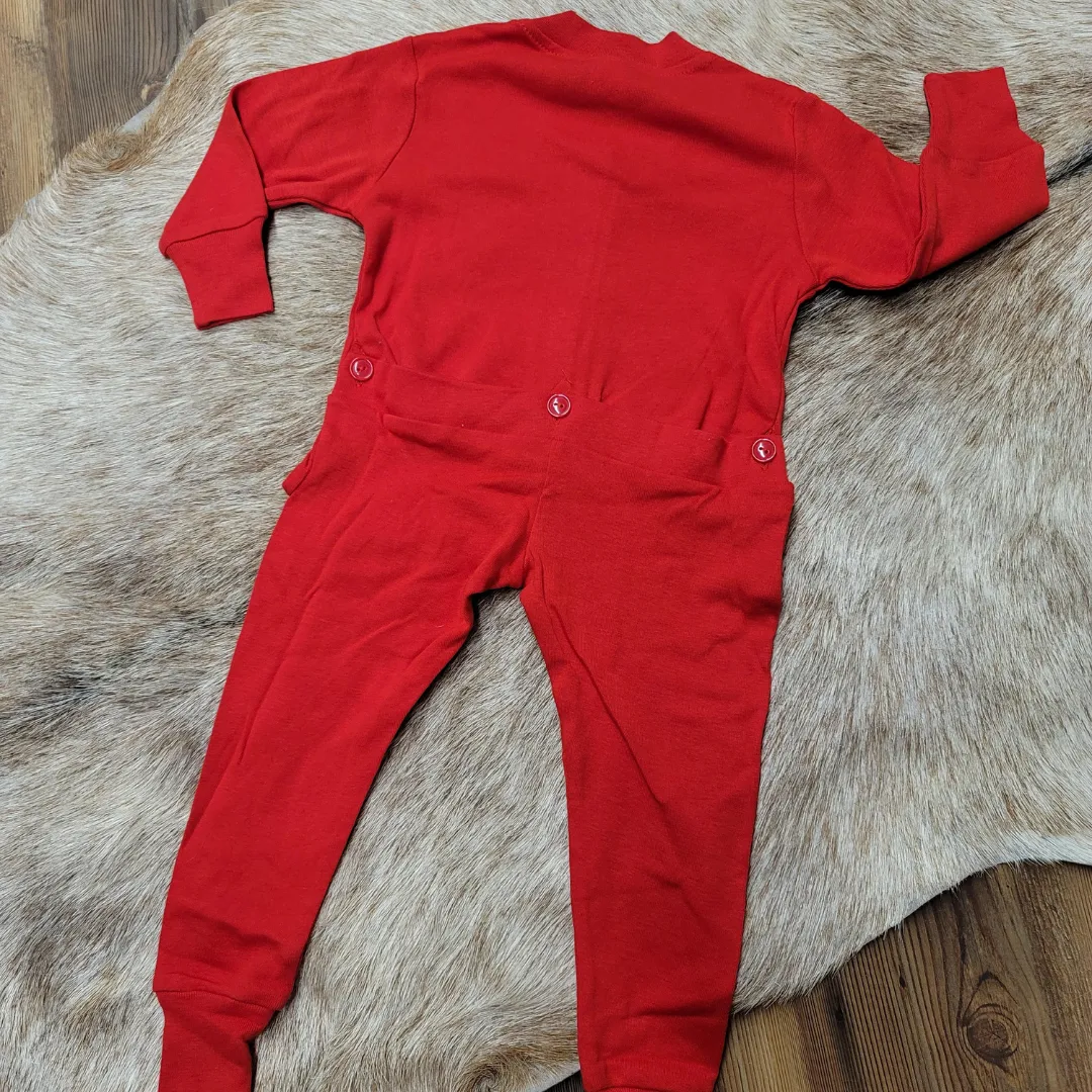TODDLER LONGHANDLES