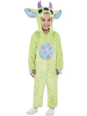 Toddler Monster Costume