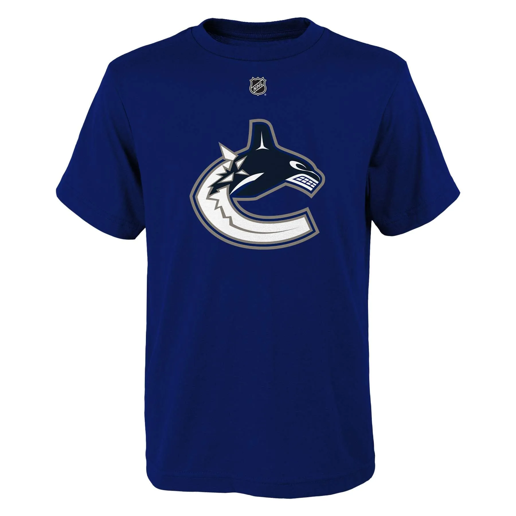 Toddler Name and Number Tee Boeser