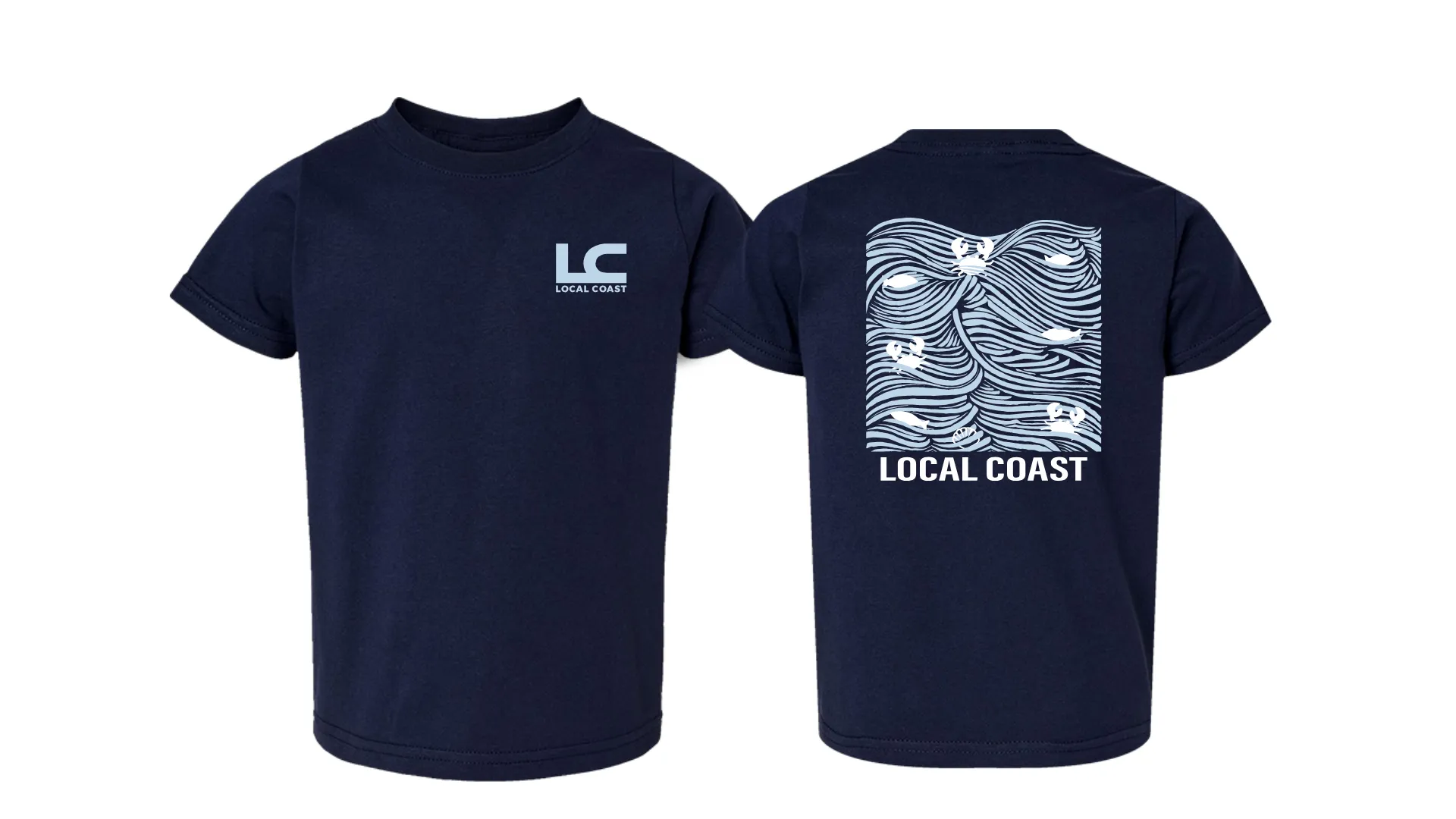 Toddler Ocean T-Shirt