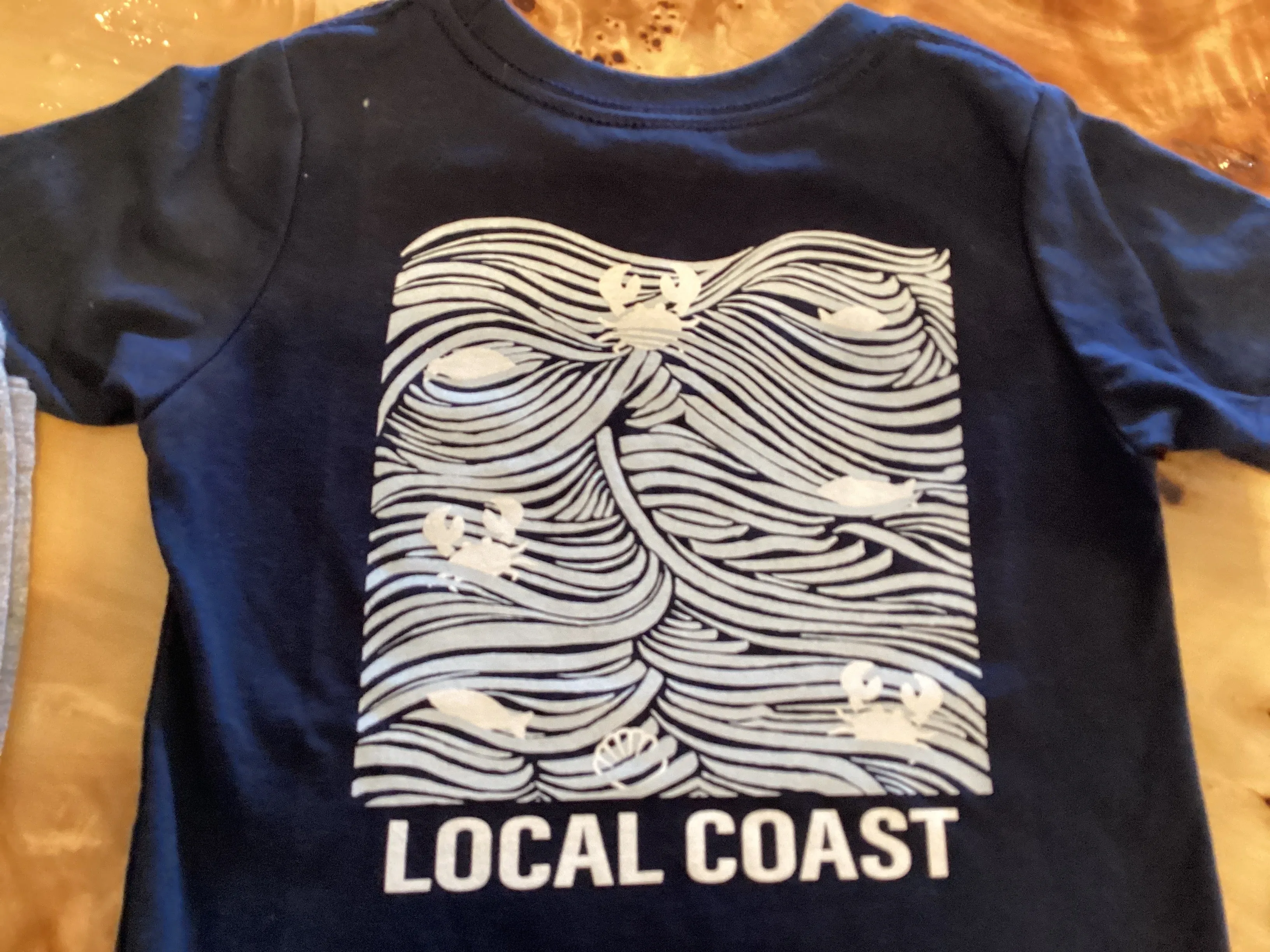 Toddler Ocean T-Shirt