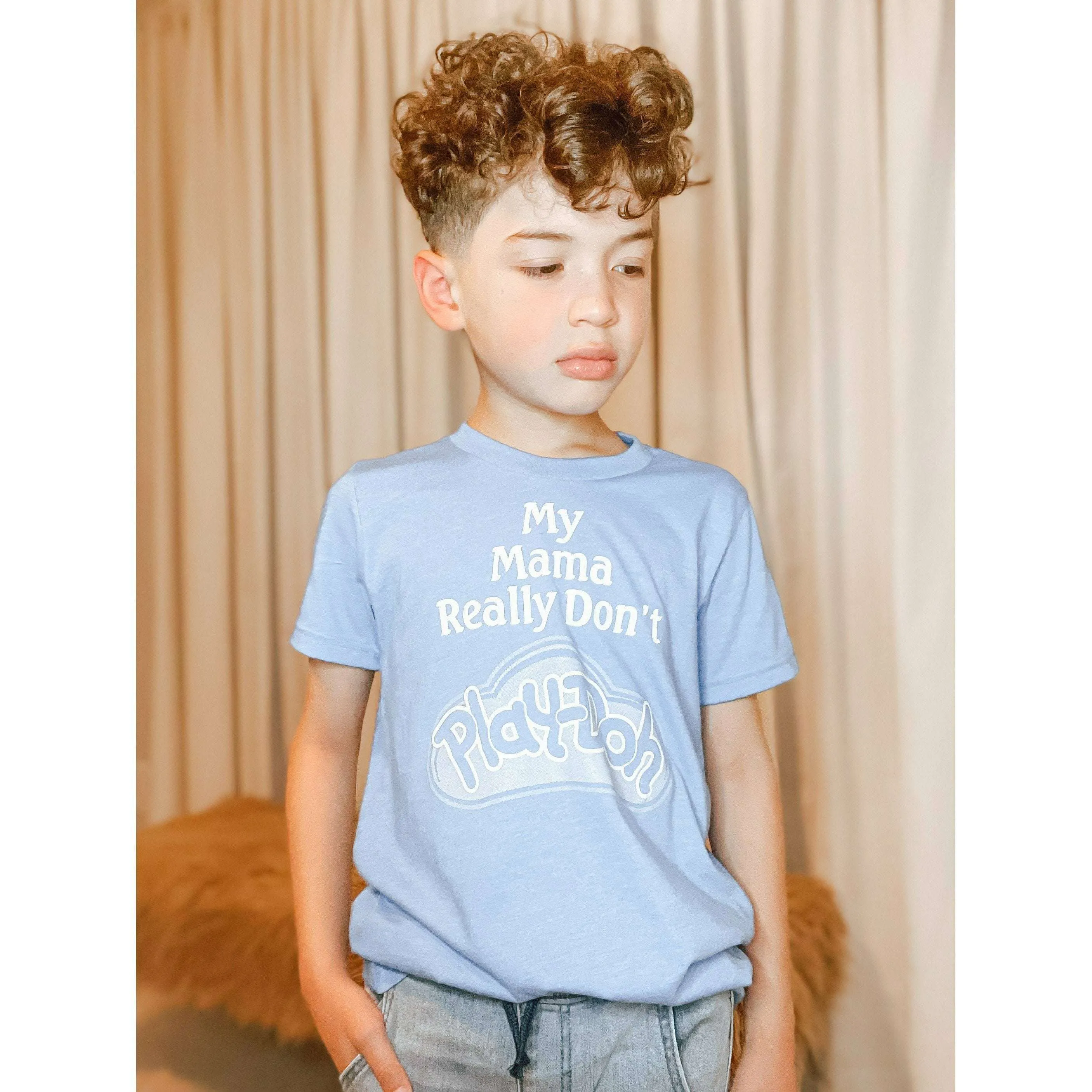 Toddler Play-Doh Tee
