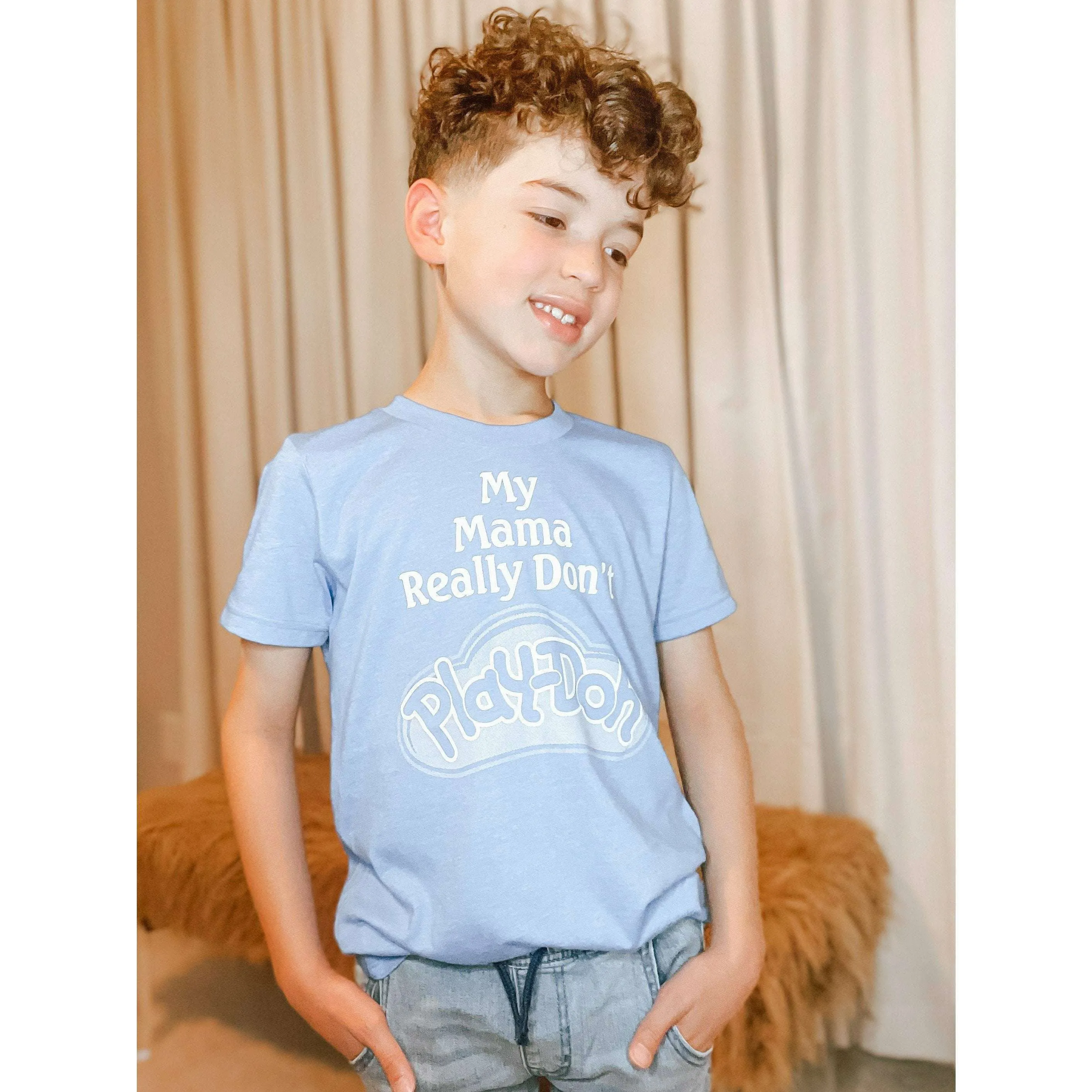 Toddler Play-Doh Tee