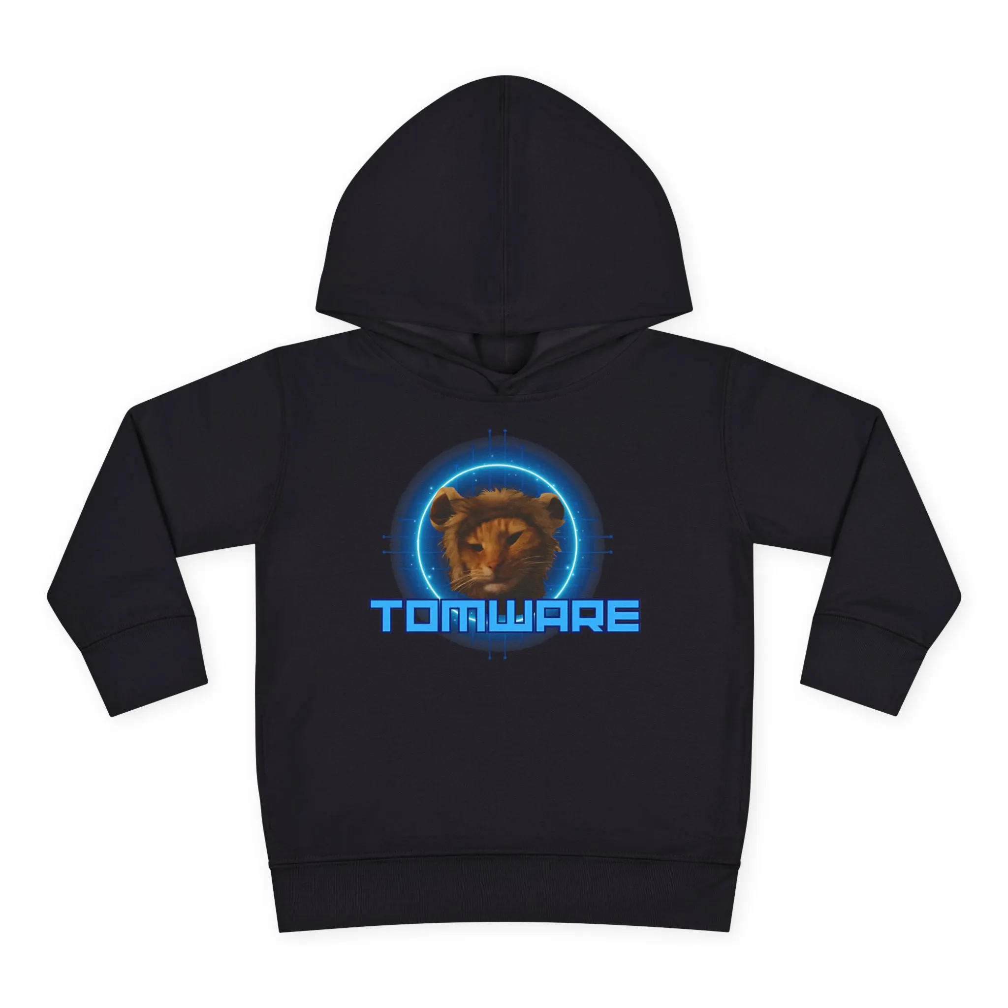 Toddler Pullover Fleece Hoodie