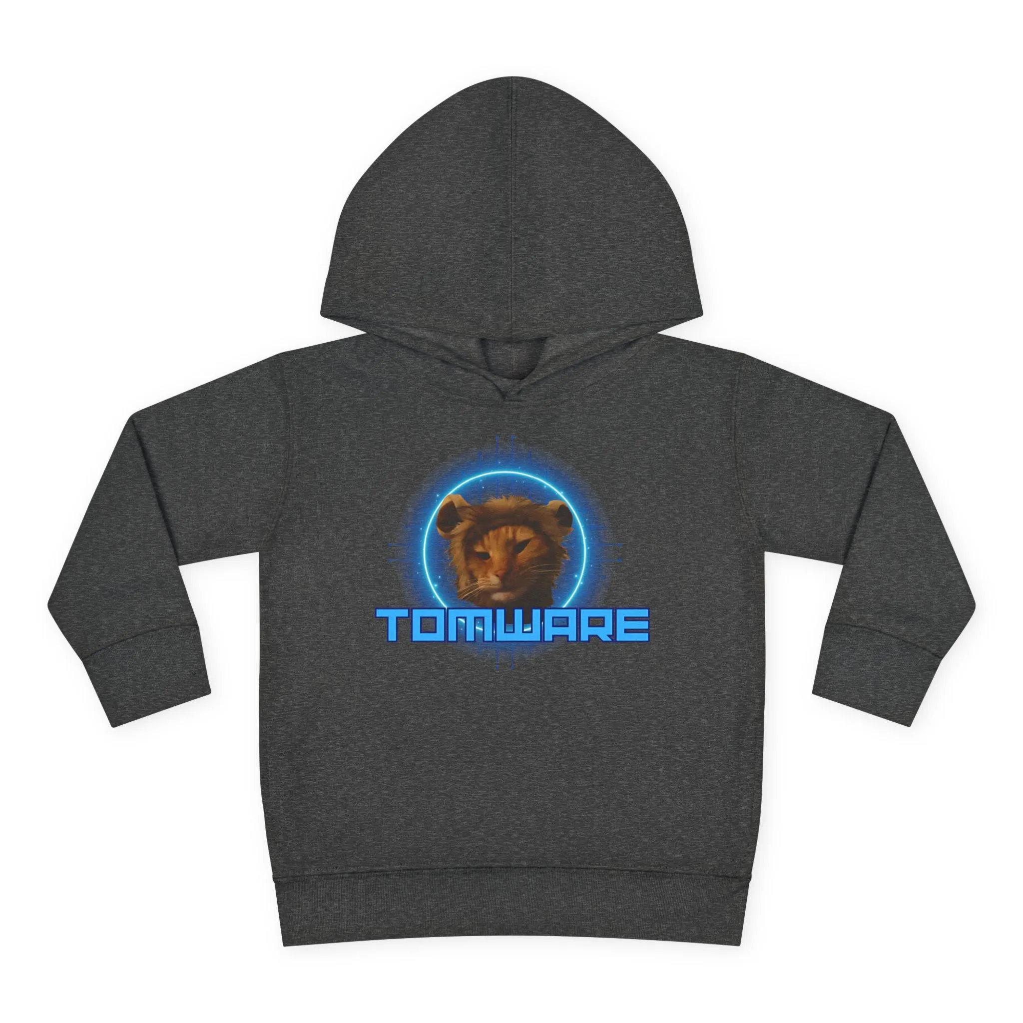 Toddler Pullover Fleece Hoodie
