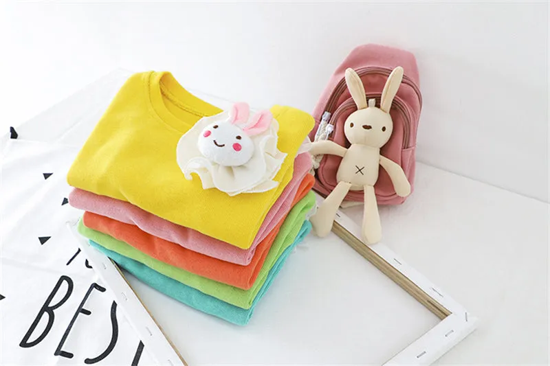 Toddler Rabbit Lace Clothing