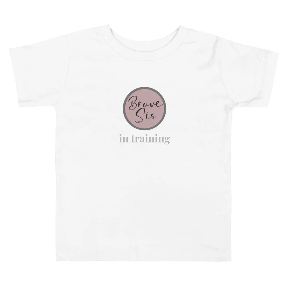 Toddler Short Sleeve Tee