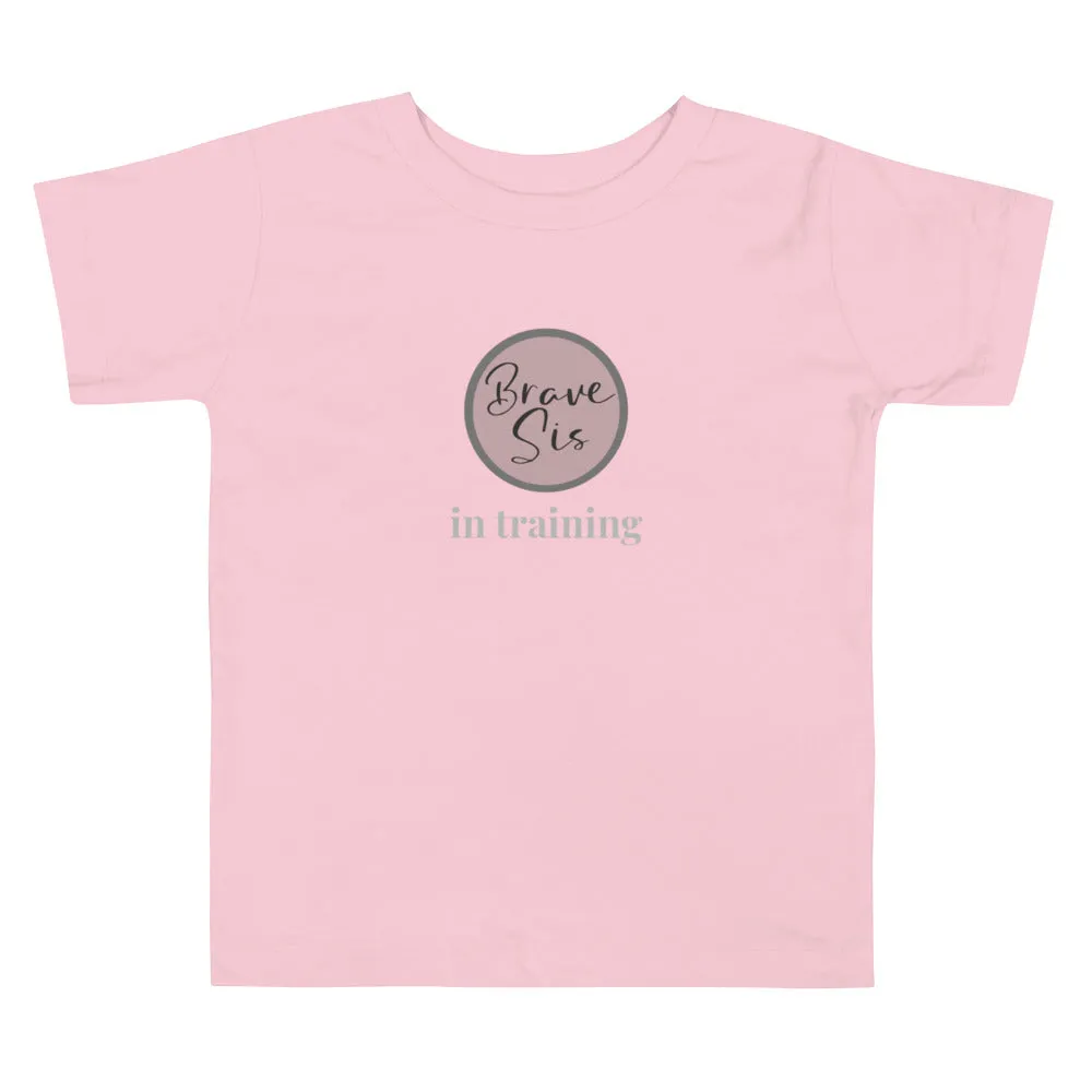 Toddler Short Sleeve Tee