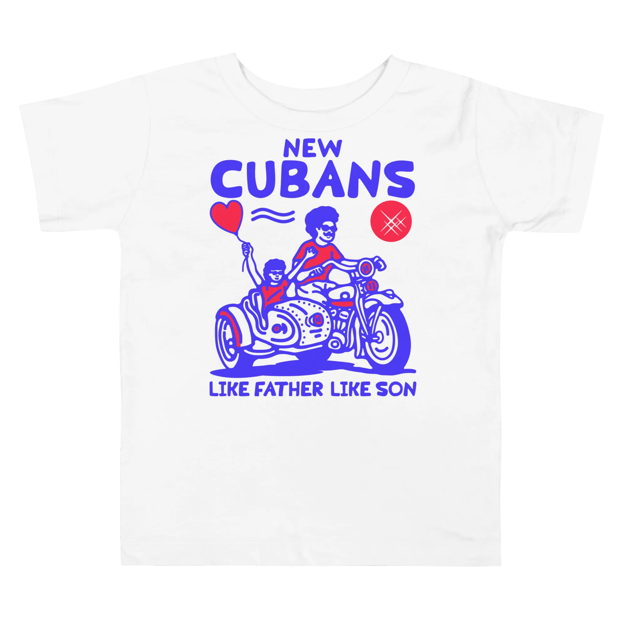 Toddler Short Sleeve Tee