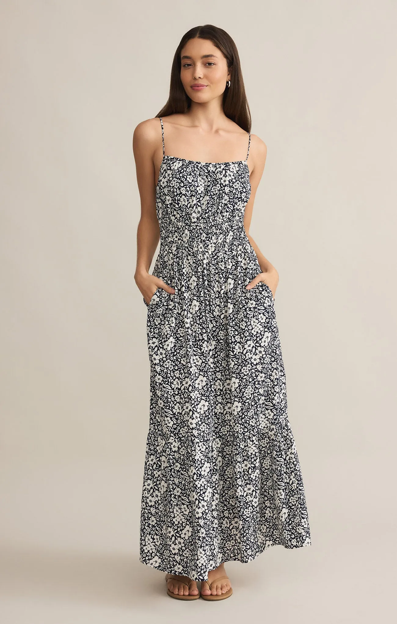 Toluca Maxi Dress