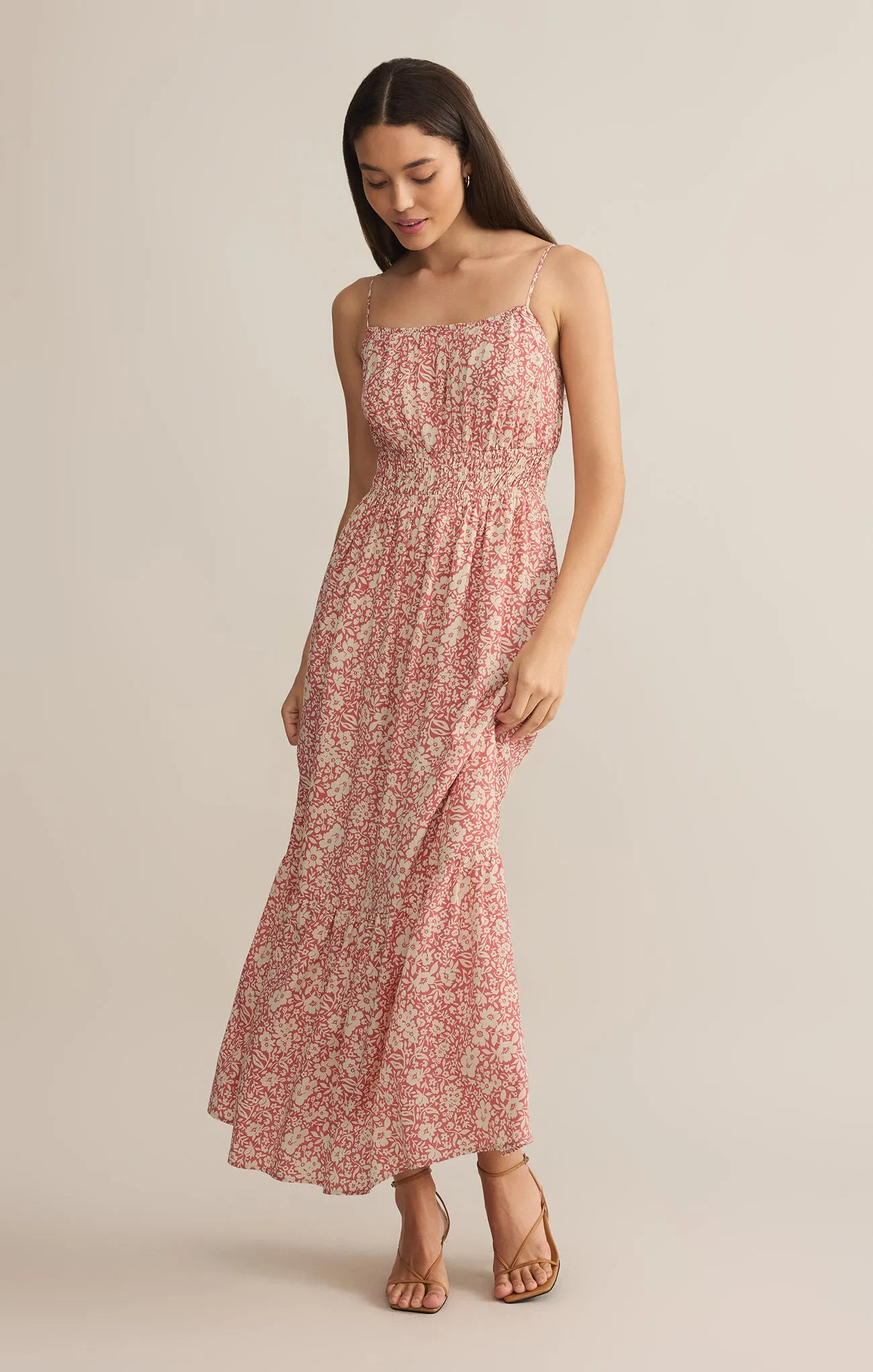 Toluca Maxi Dress