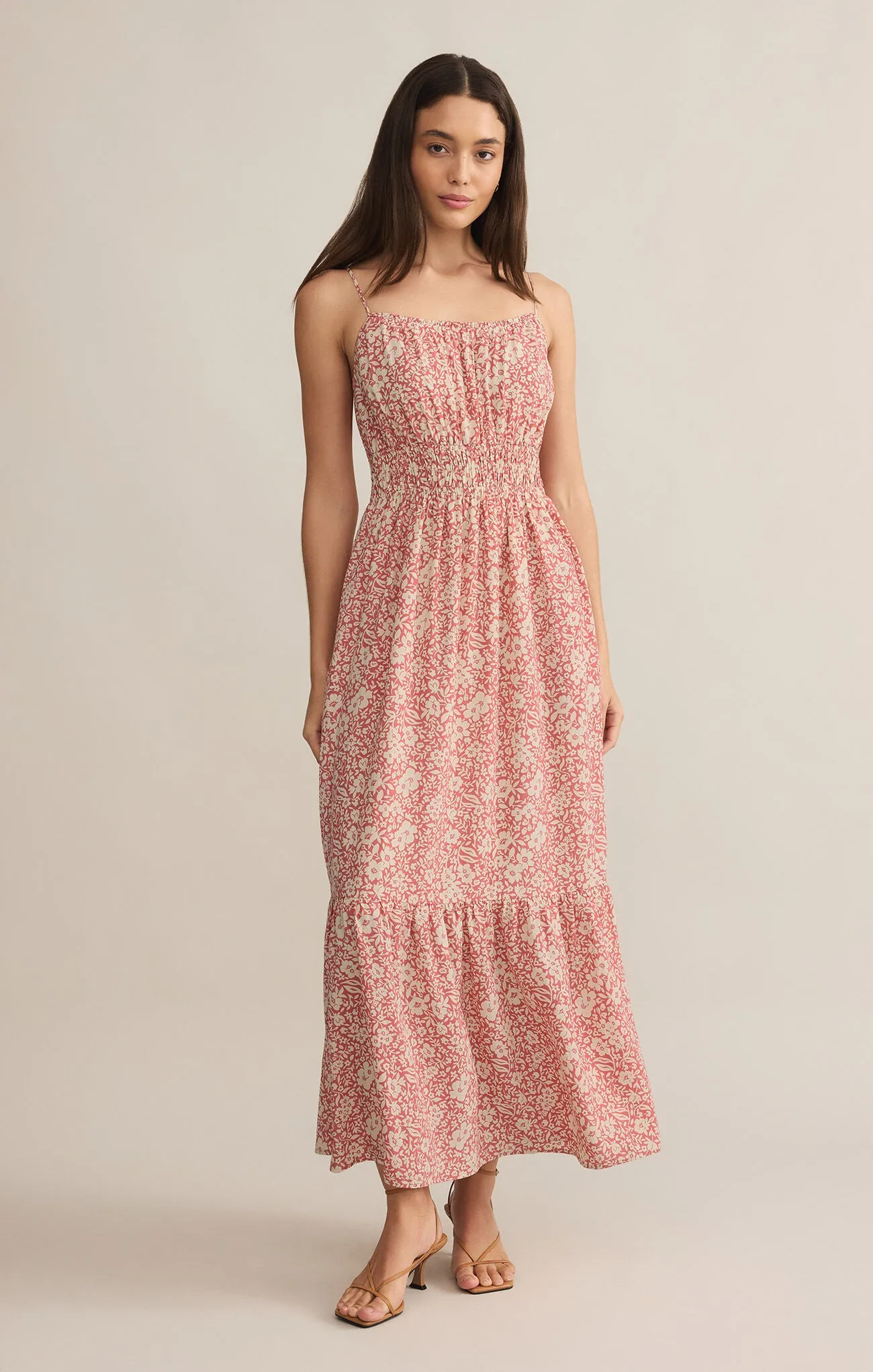 Toluca Maxi Dress