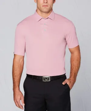 Tour Authentic Mercerized Cotton Polo
