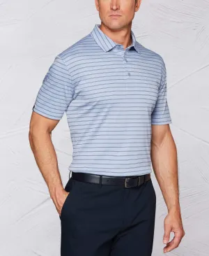 Tour Authentic Mercerized Cotton Stripe Polo