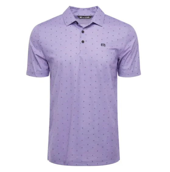Travis Mathew Always Summer - Heather Imperial