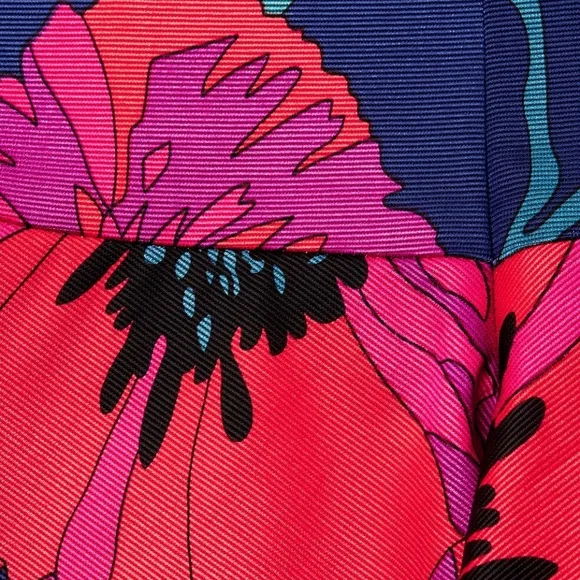 Trina Turk Dixiland Floral Shorts