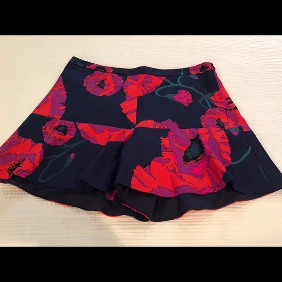 Trina Turk Dixiland Floral Shorts