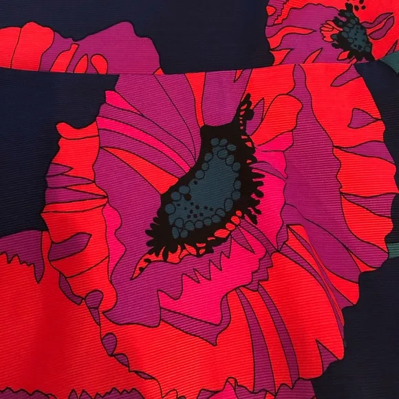 Trina Turk Dixiland Floral Shorts