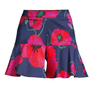 Trina Turk Dixiland Floral Shorts