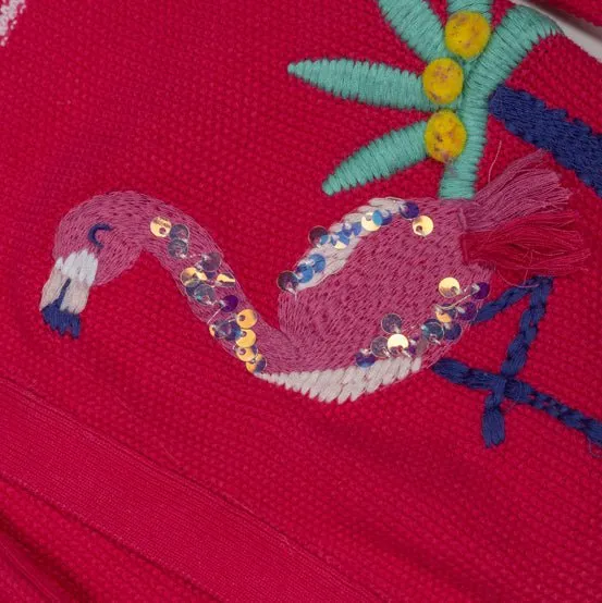 Tu knit Jacket For Girls