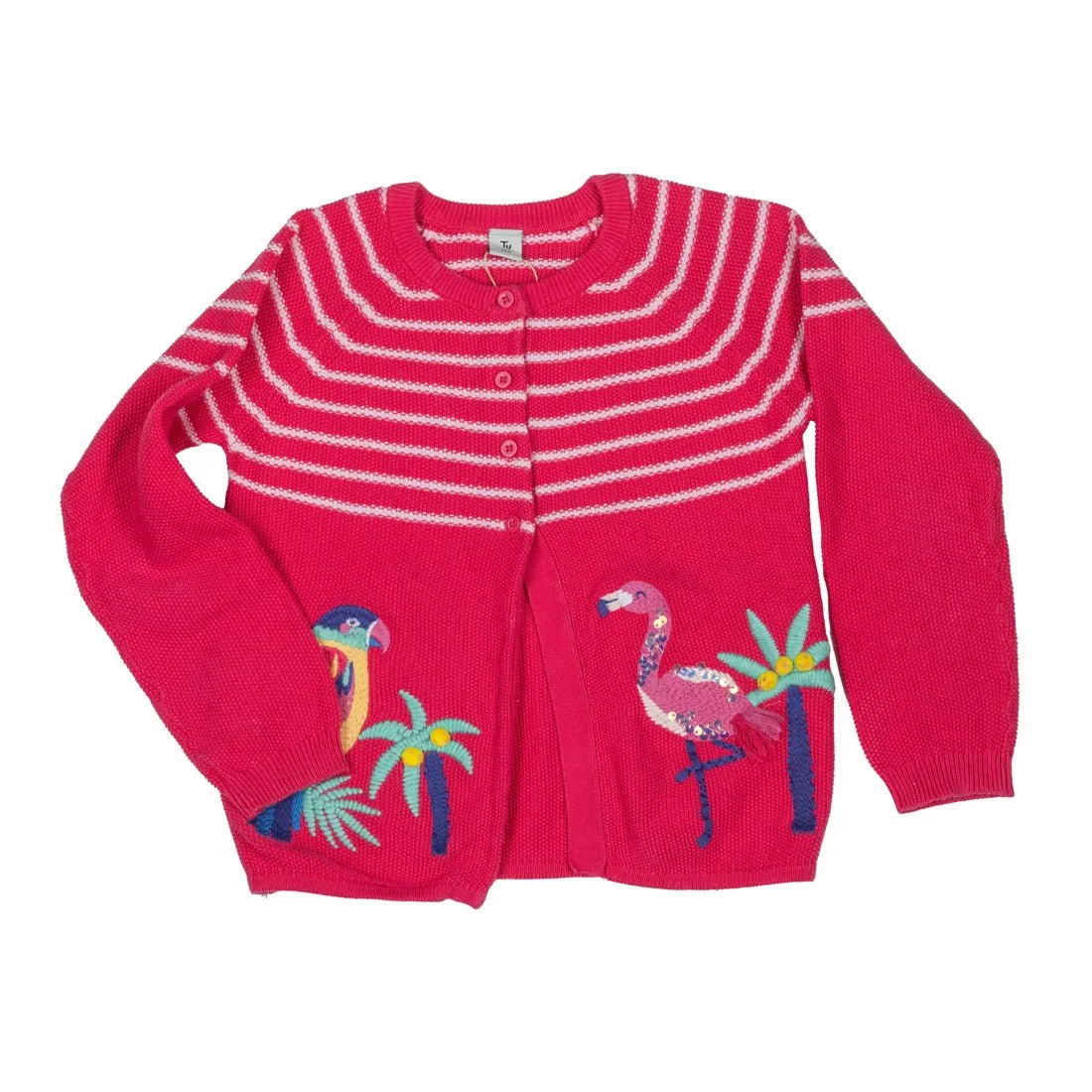 Tu knit Jacket For Girls
