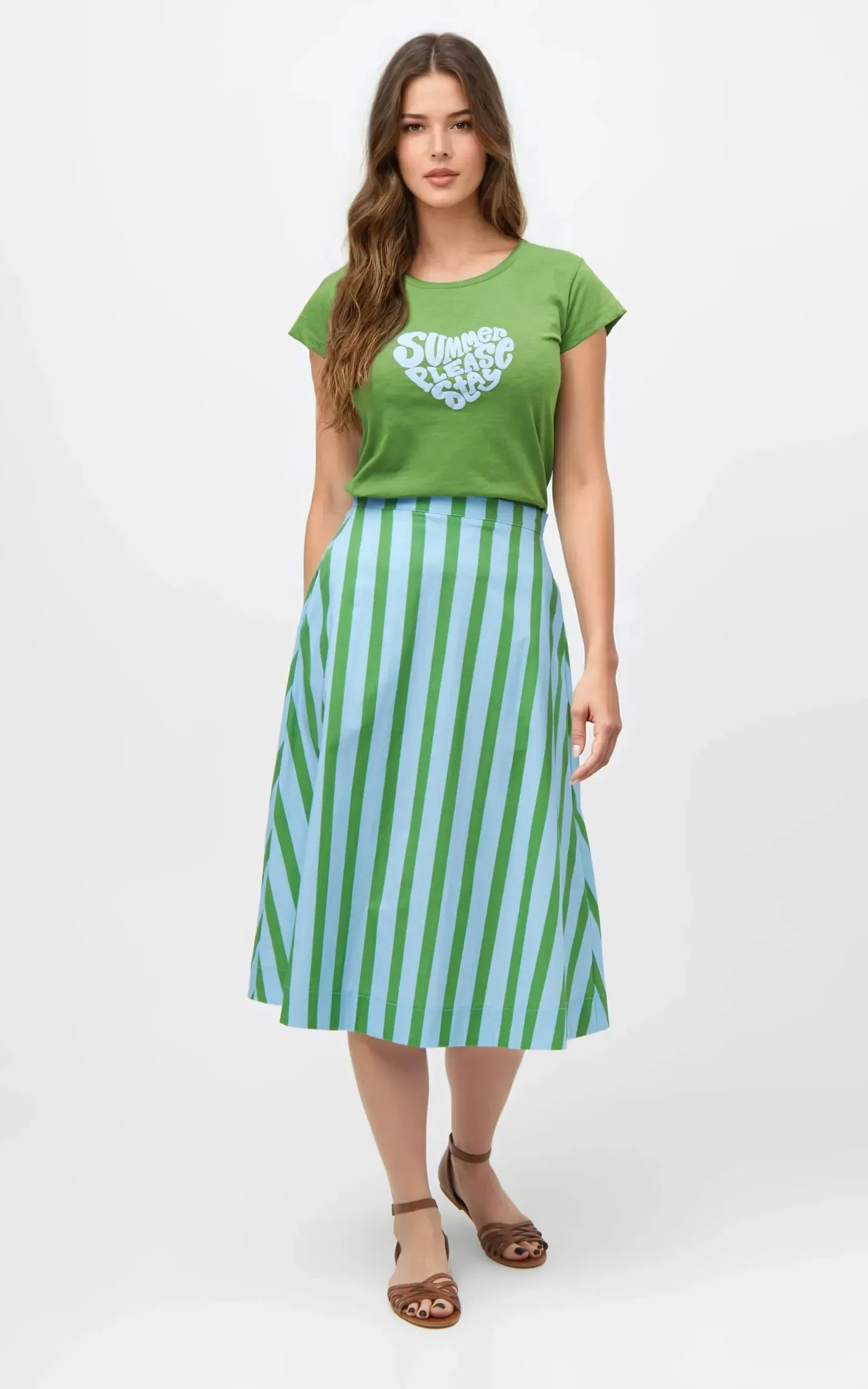 Twirlin' Skirt