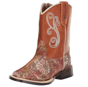 Twister Elizabeth Toddler Boots