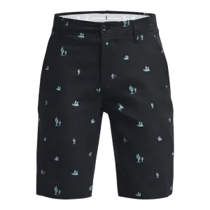 UA Boys' Golf Printed Short