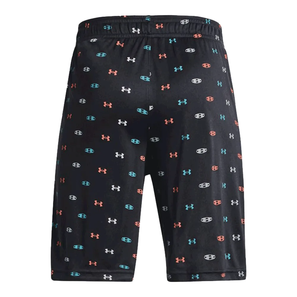 UA Boys' Prototype Printed Shorts