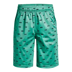 UA Boys' Prototype Printed Shorts