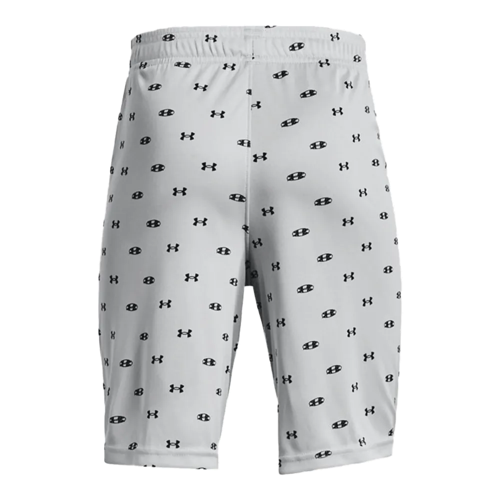 UA Boys' Prototype Printed Shorts