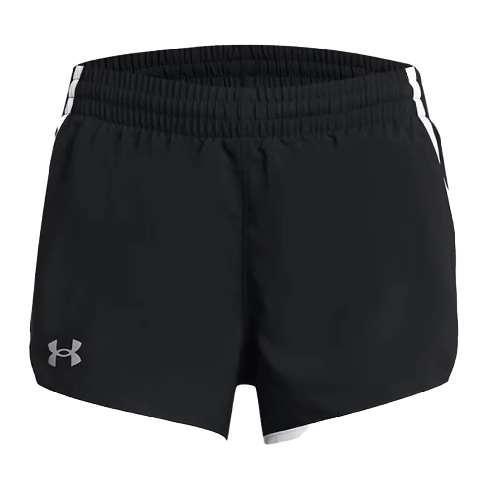 UA Girls' Fly By Short