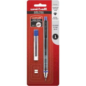 Uni-Ball KuruToga Mechanical Pencil, 0.5 mm
