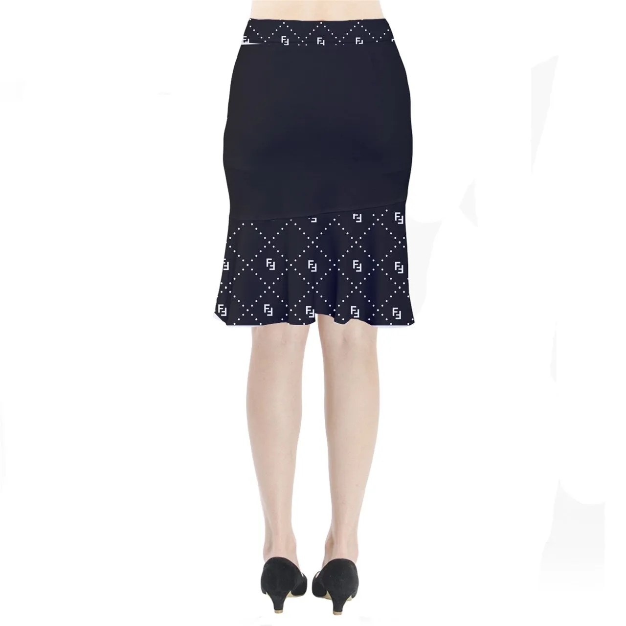 Untitled design (7) Short Mermaid Skirt