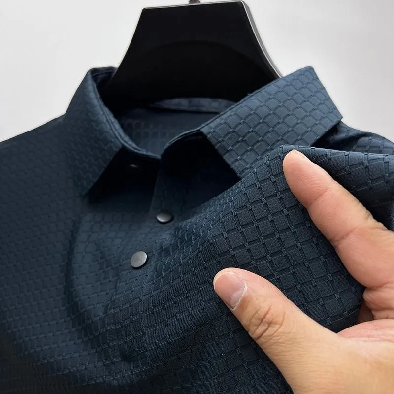 VALENTINO PREMIUM SILK POLO