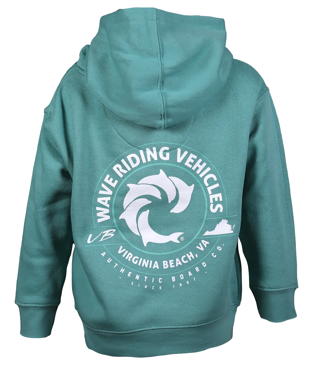 VB Authentic Toddler P/O Hooded Sweatshirt