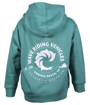 VB Authentic Toddler P/O Hooded Sweatshirt