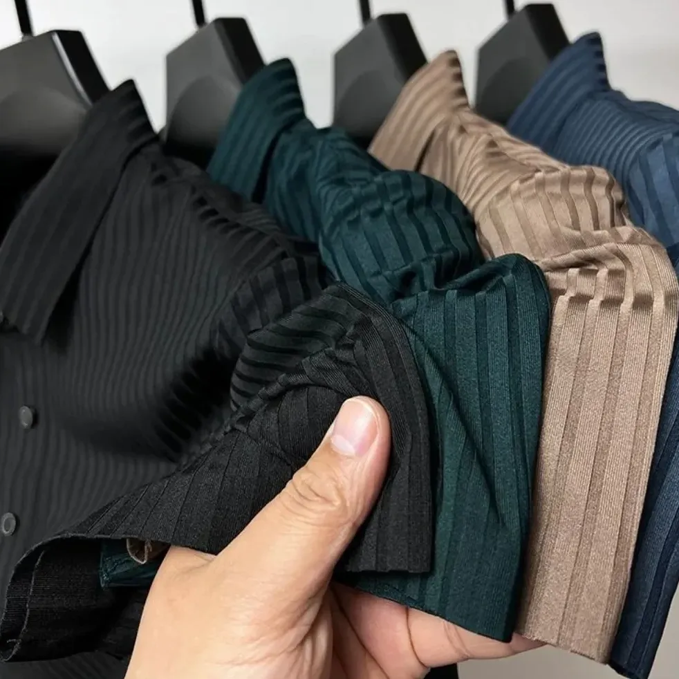 VERMILLIÔN LEGACY LOTUS® SILK POLO