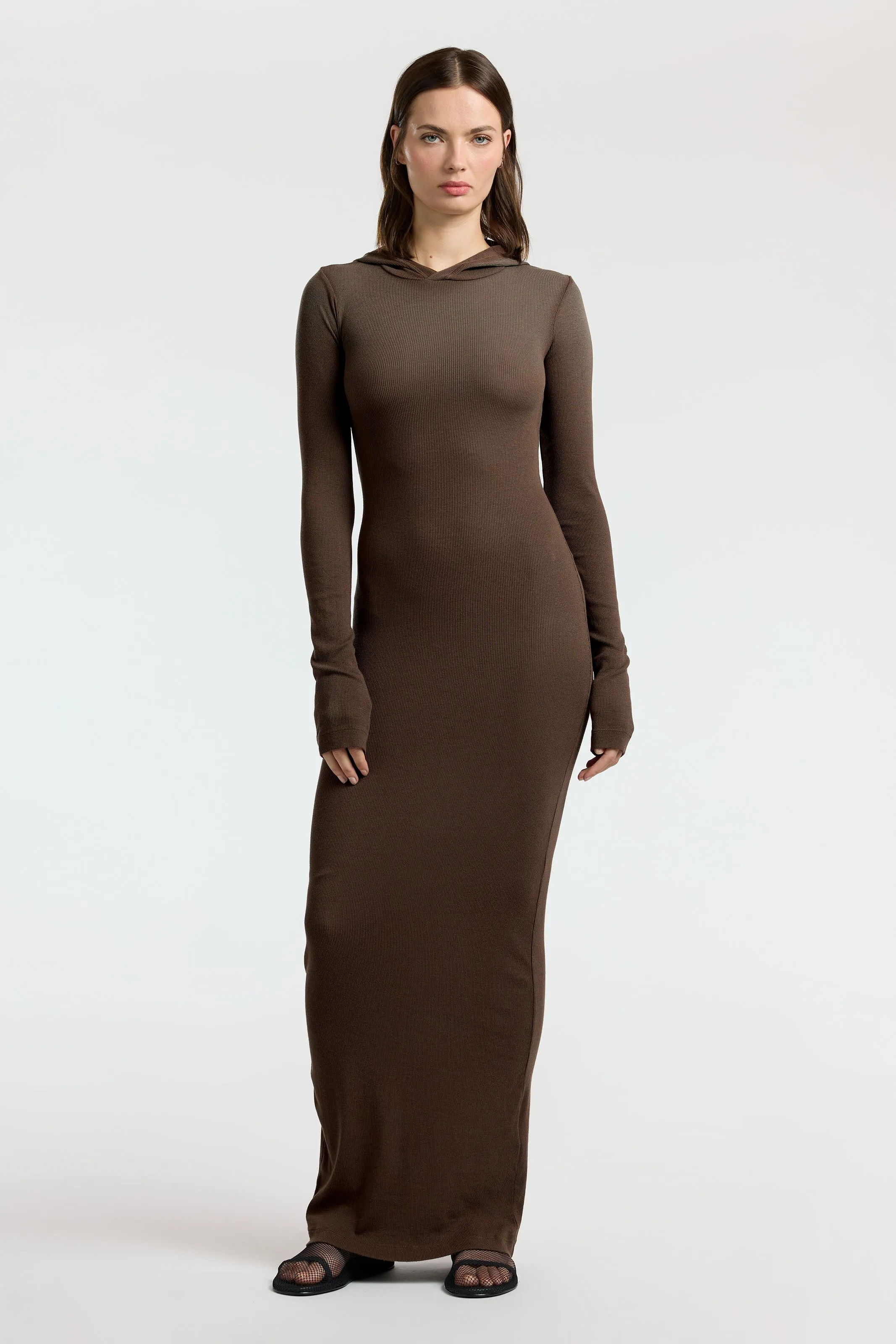 Verona Hoodie Dress