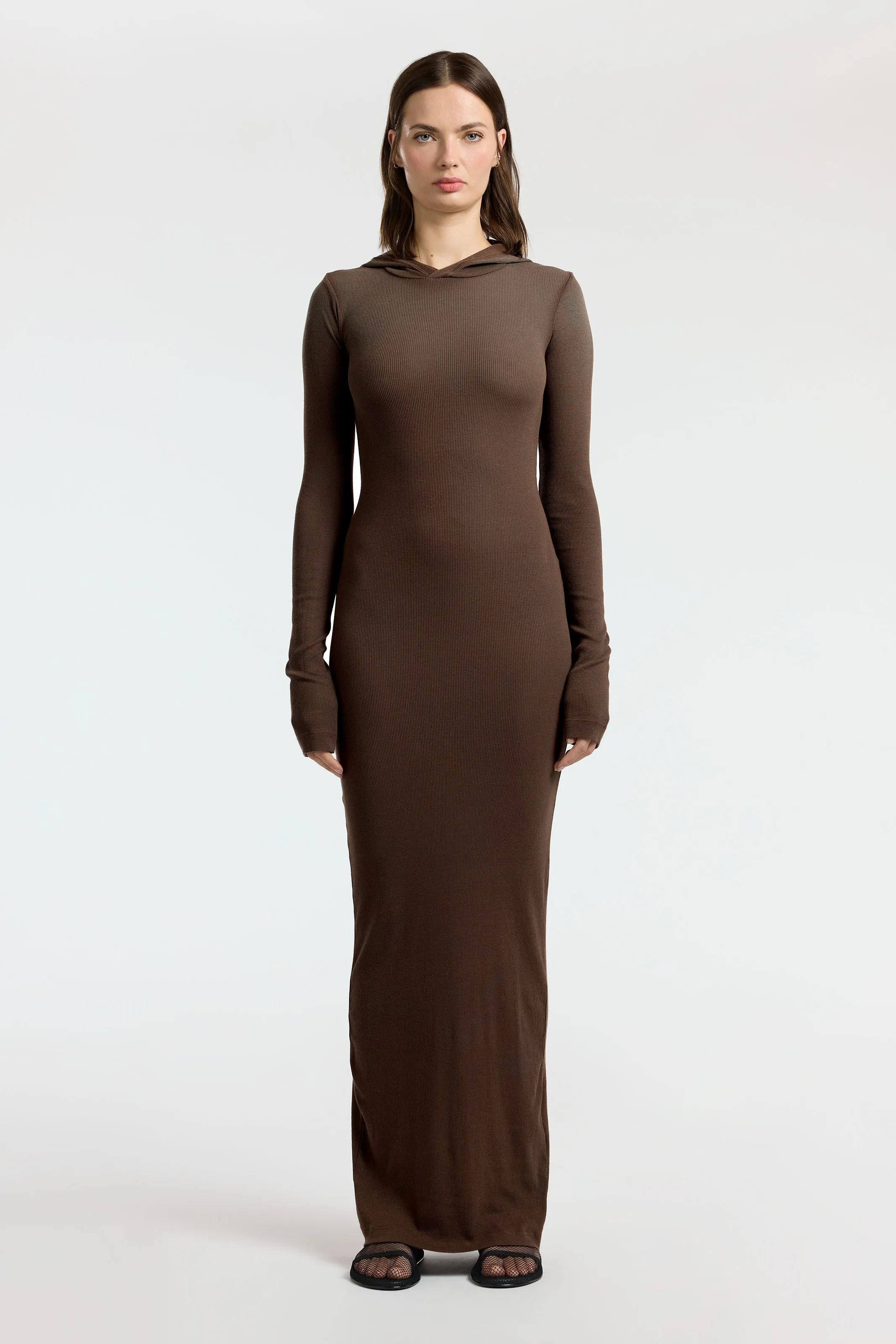 Verona Hoodie Dress
