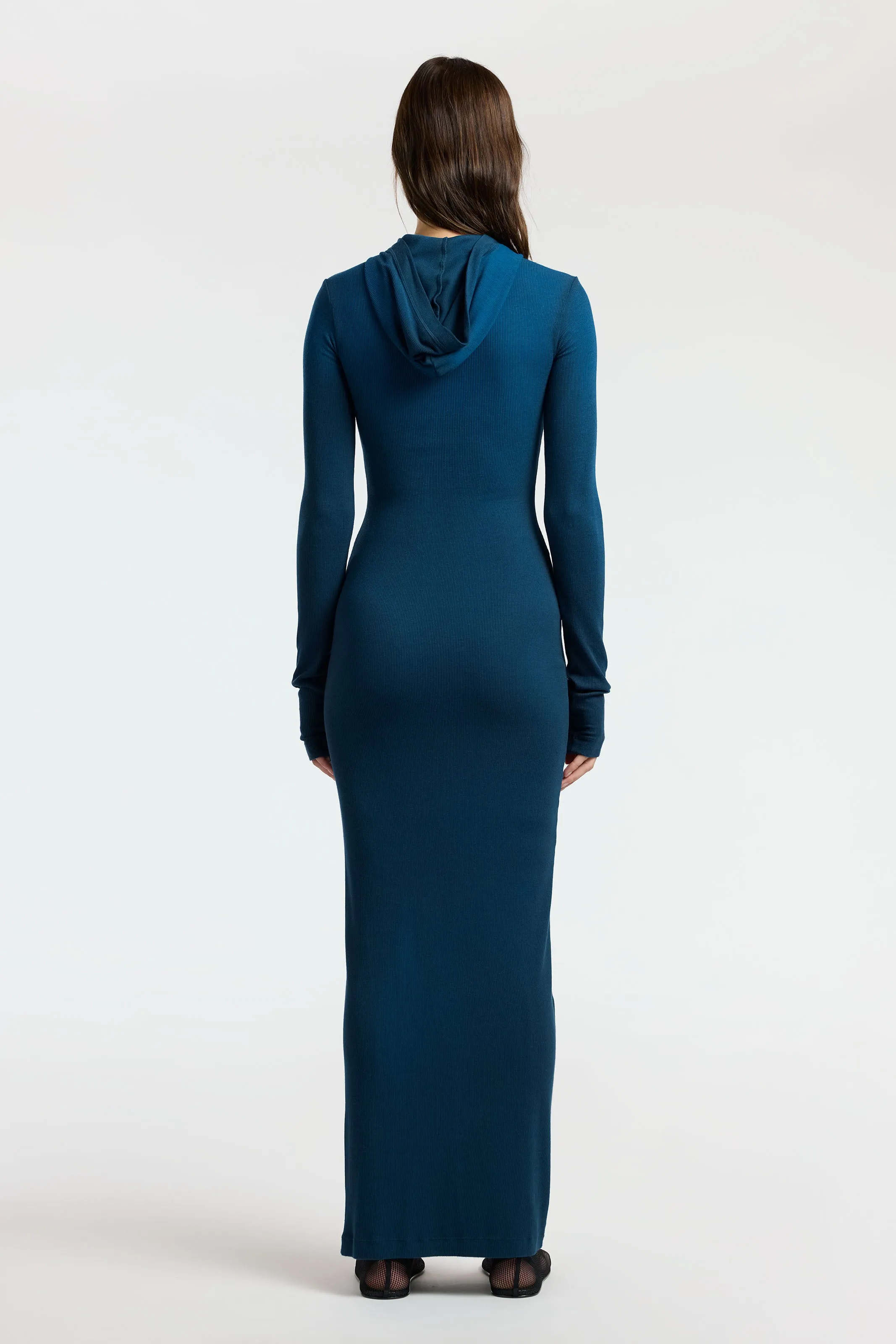 Verona Hoodie Dress