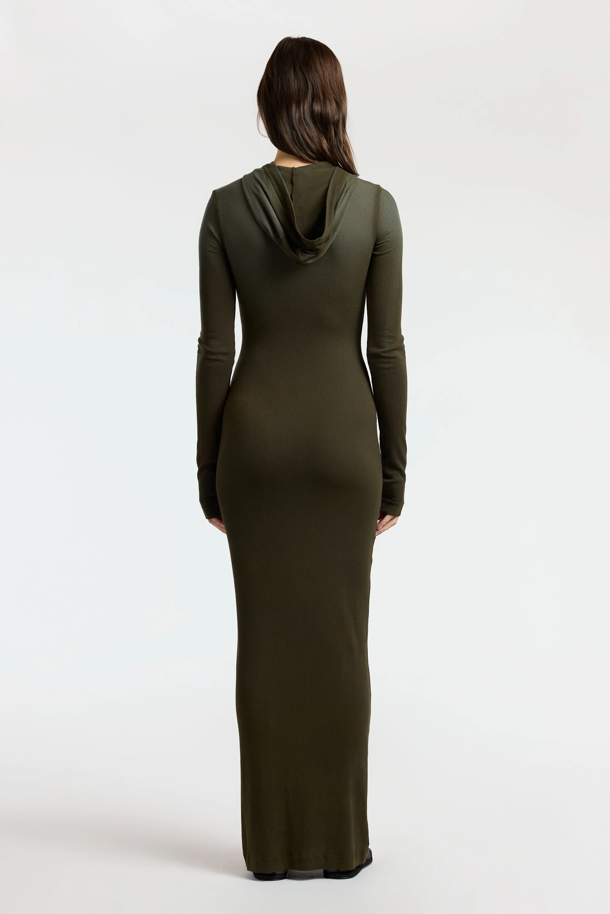 Verona Hoodie Dress
